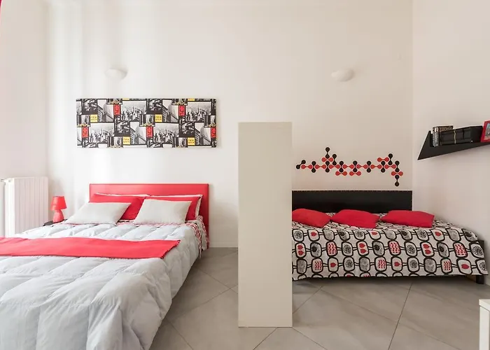 A Due Passi Dal Centro - Policlinico * Bari