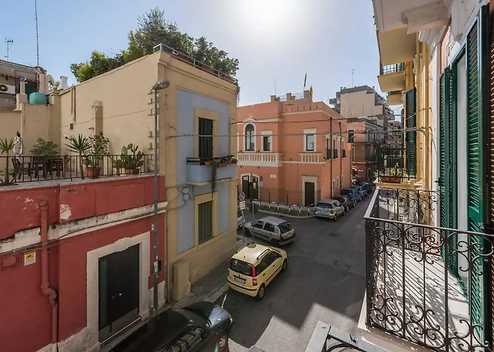 A Due Passi Dal Centro - Policlinico