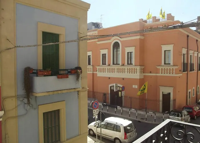 A Due Passi Dal Centro - Policlinico * Bari