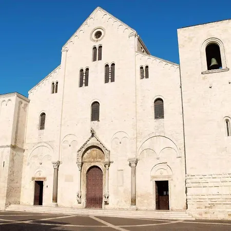 アパート A Due Passi Dal Centro - Policlinico バーリ