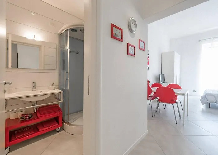 アパート A Due Passi Dal Centro - Policlinico