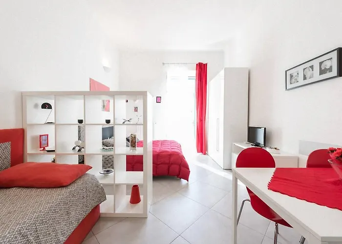 アパート A Due Passi Dal Centro - Policlinico バーリ