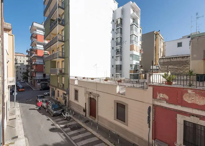 A Due Passi Dal Centro - Policlinico * バーリ