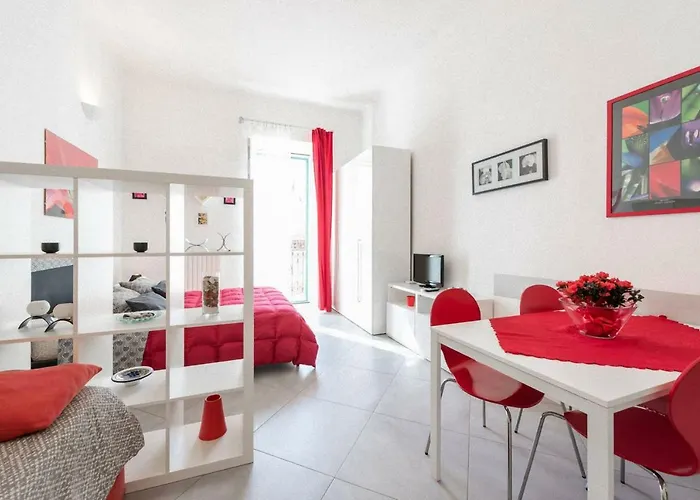 アパート A Due Passi Dal Centro - Policlinico *